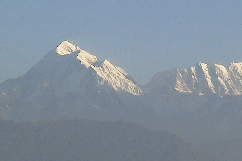 Trisul mountain (00283)