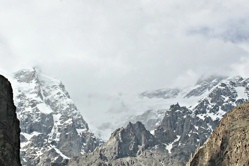 Gilgit Mountains