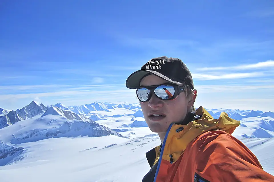 Vinson Summit