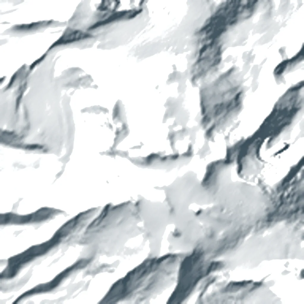Vinson Massif seen from above (Sentinel-2)