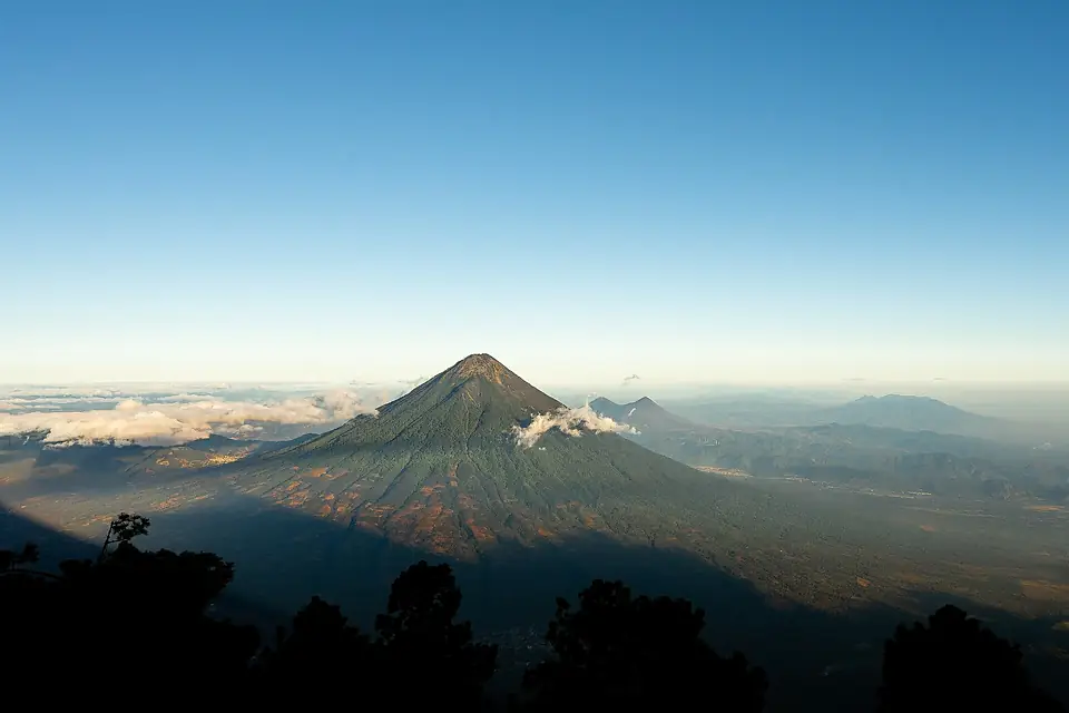 Agua Volcano