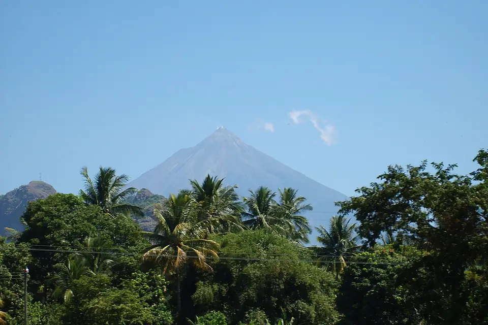 2007 Volcan de Fuego