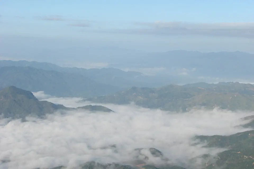 FiveFingersMountain - panoramio